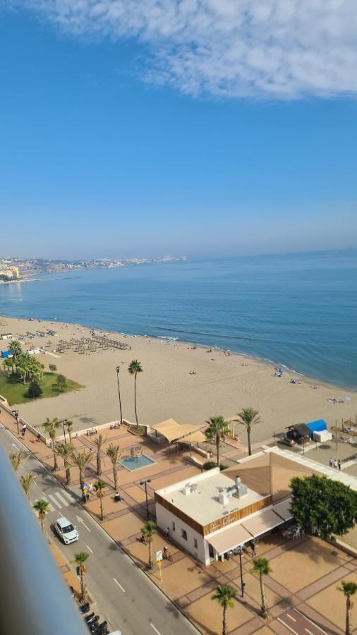 Apartmán Beach Front Penthouse - Fuengirola Exteriér fotografie