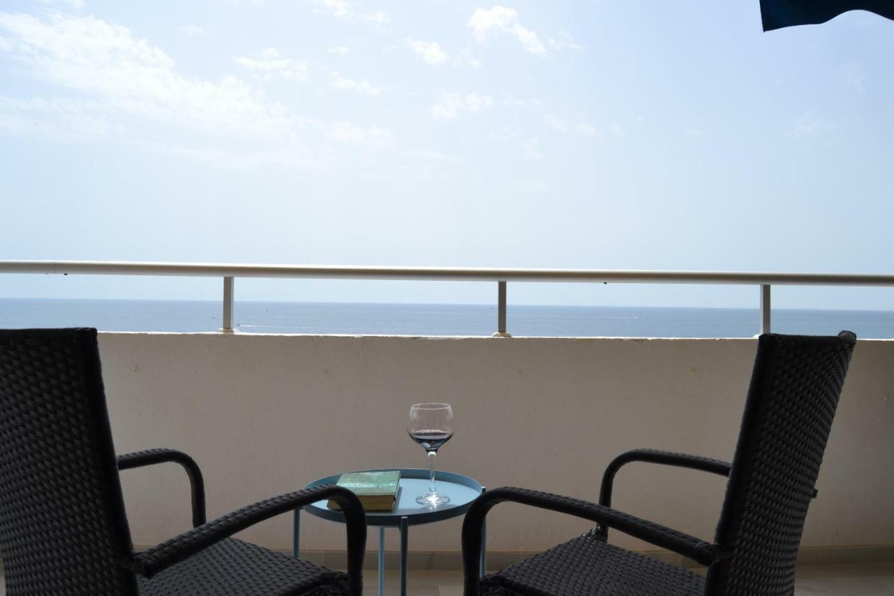 Beach Front Penthouse - Fuengirola Exteriér fotografie