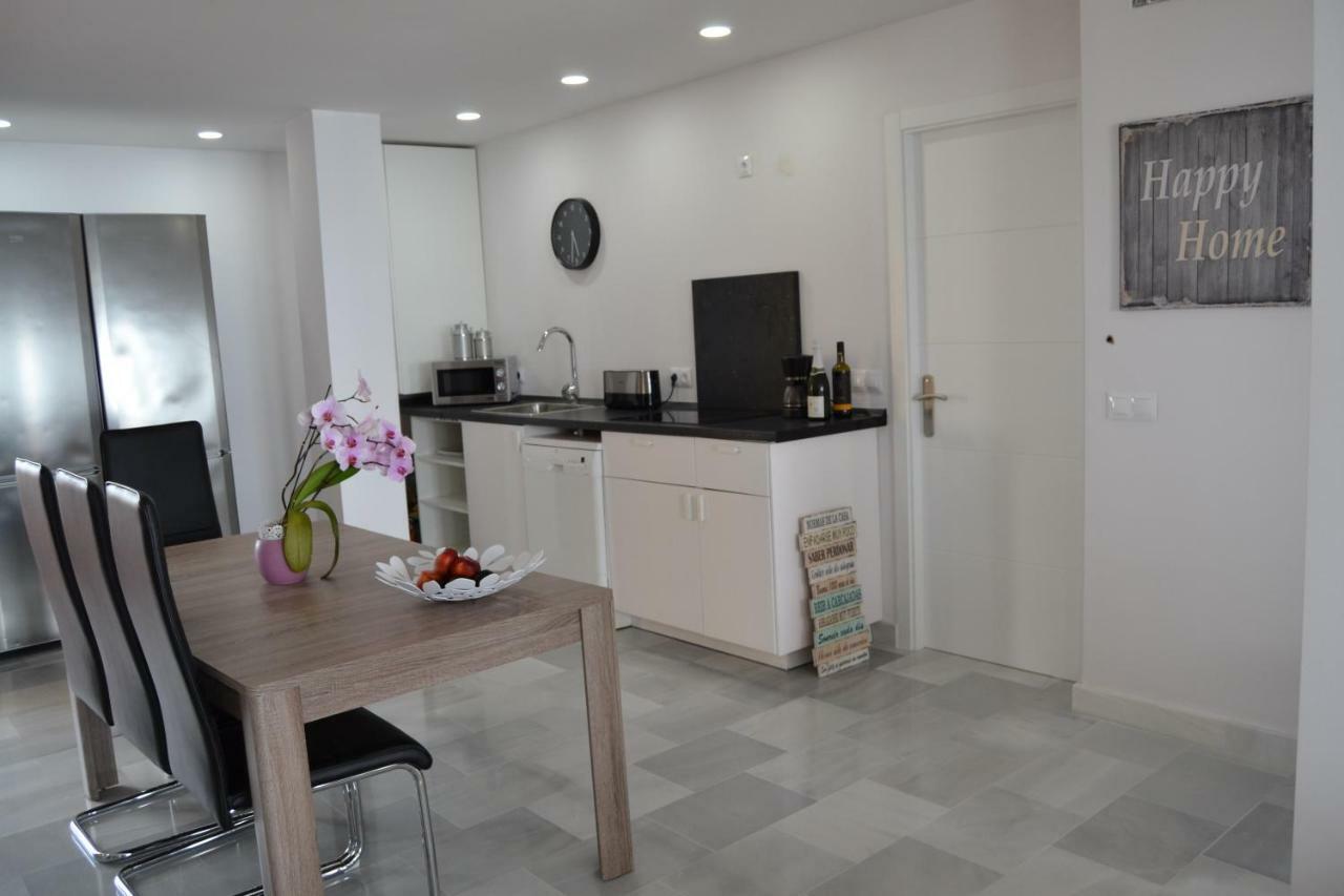 Beach Front Penthouse - Fuengirola Exteriér fotografie