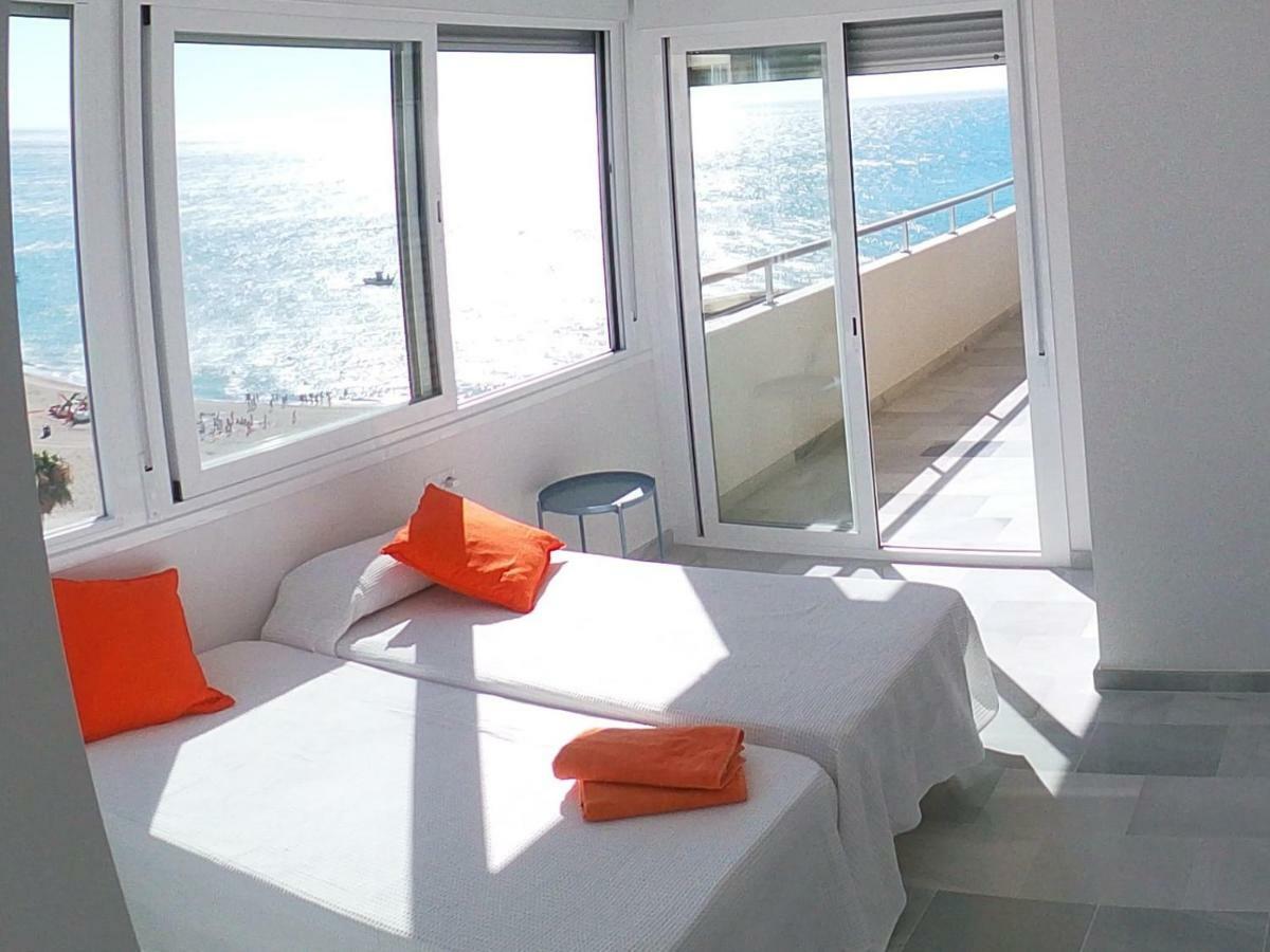 Beach Front Penthouse - Fuengirola Exteriér fotografie