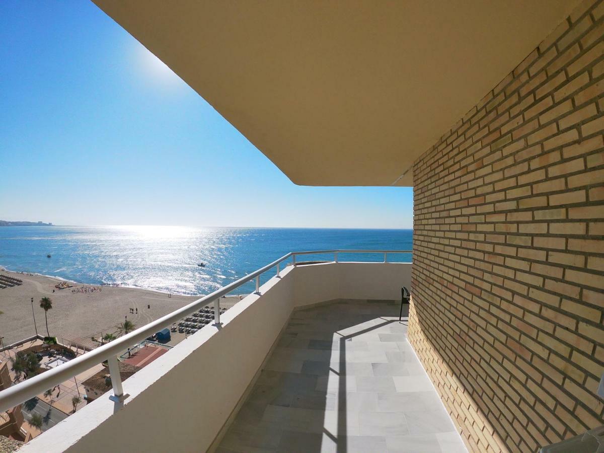 Apartmán Beach Front Penthouse - Fuengirola Exteriér fotografie