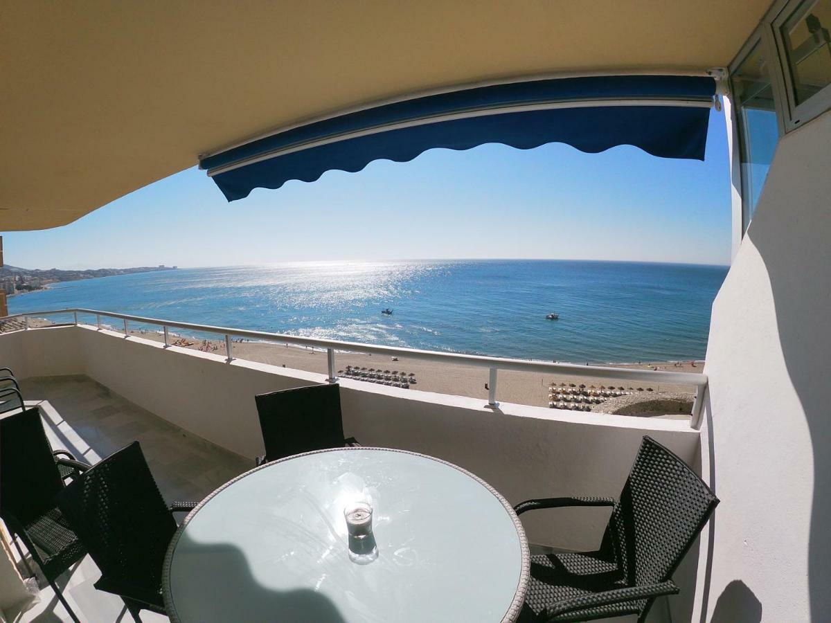 Beach Front Penthouse - Fuengirola Exteriér fotografie