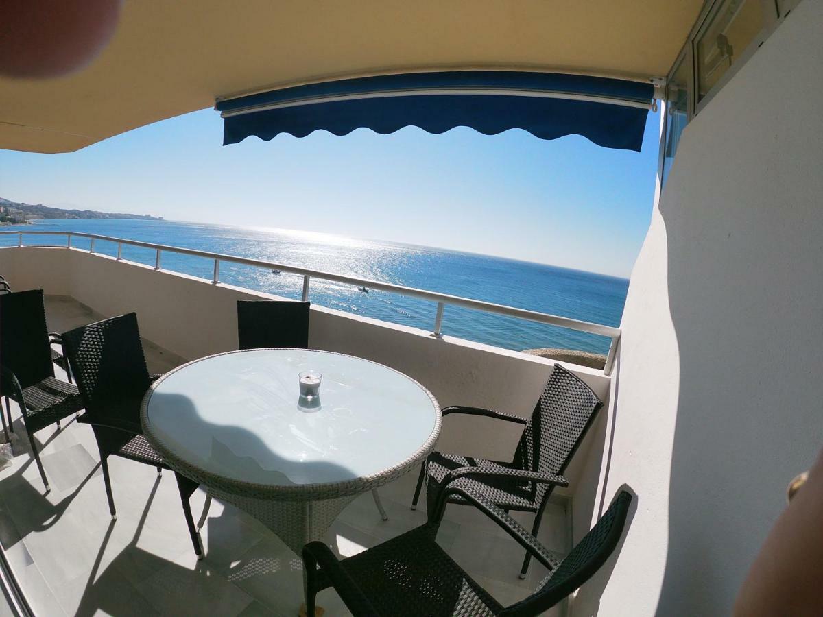 Apartmán Beach Front Penthouse - Fuengirola Exteriér fotografie