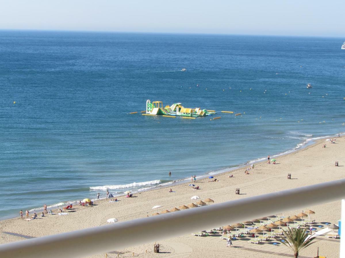 Beach Front Penthouse - Fuengirola Exteriér fotografie